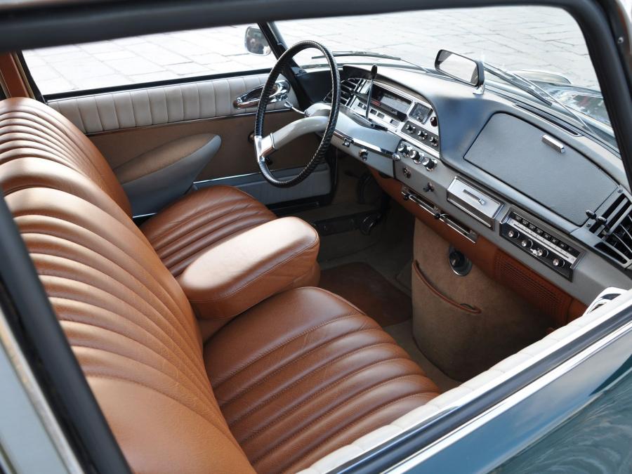  Citroen DS21 Pallas 1964 года  (фото 3 из 10)